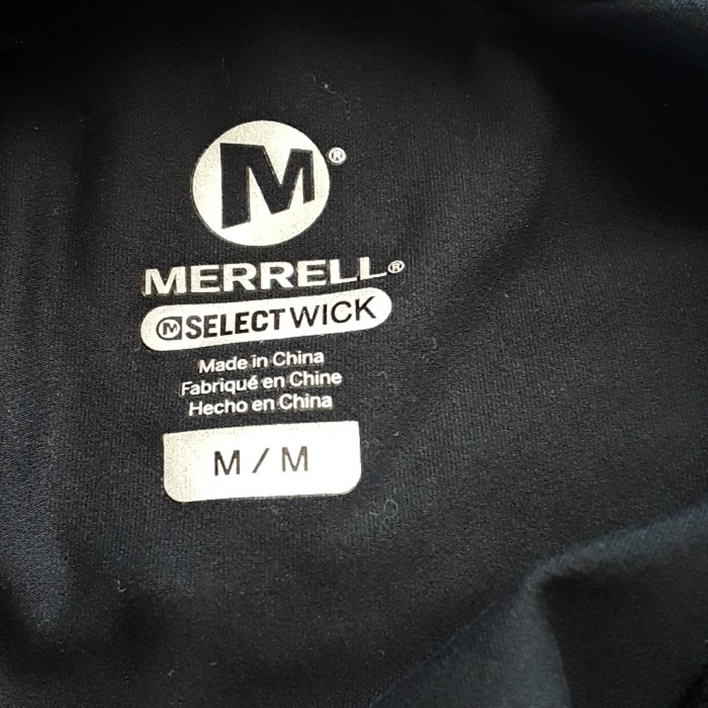 Merrell Select Wick Work Out Tank - Picture 4 of 4